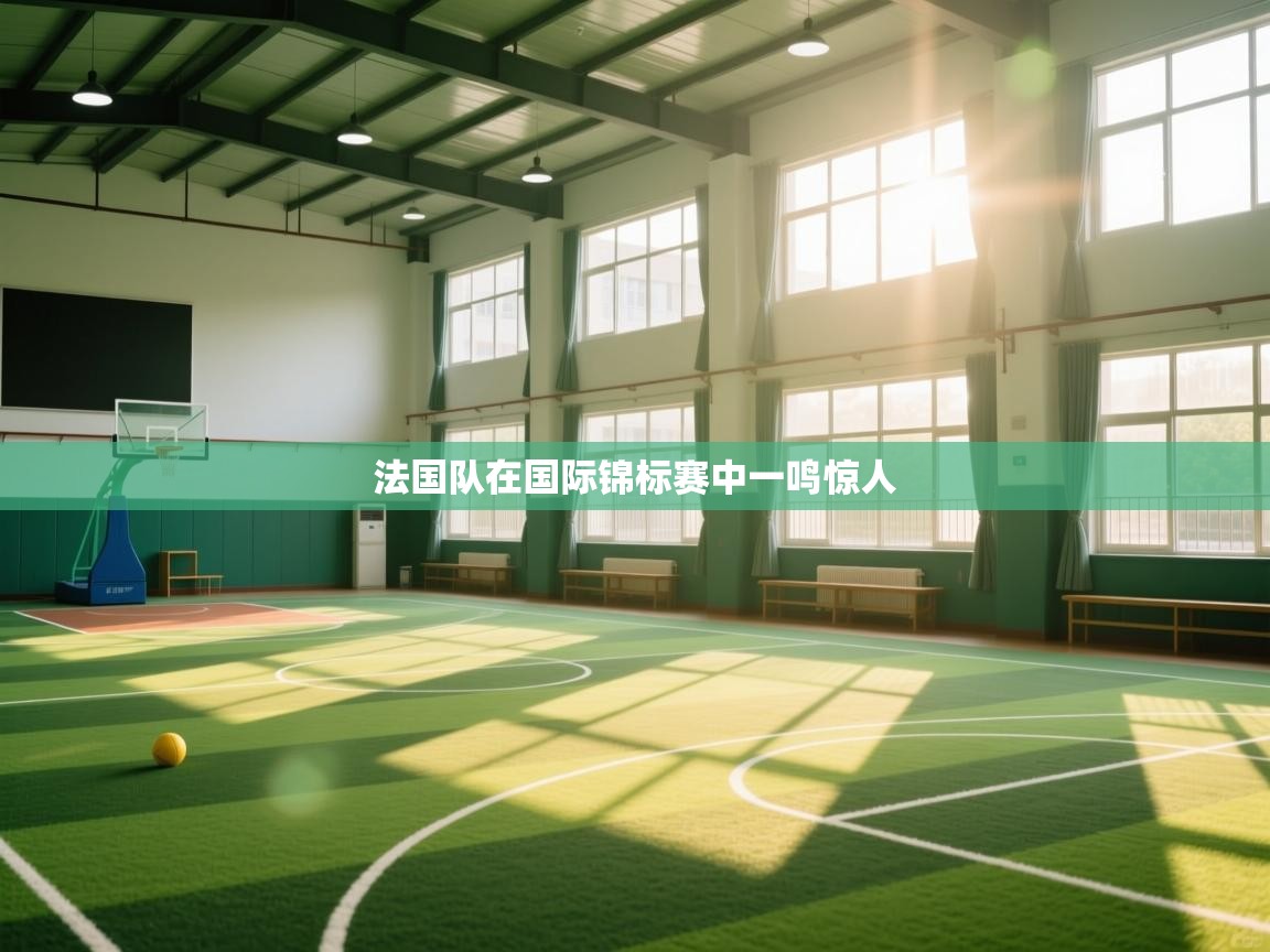 法国队在国际锦标赛中一鸣惊人  第2张