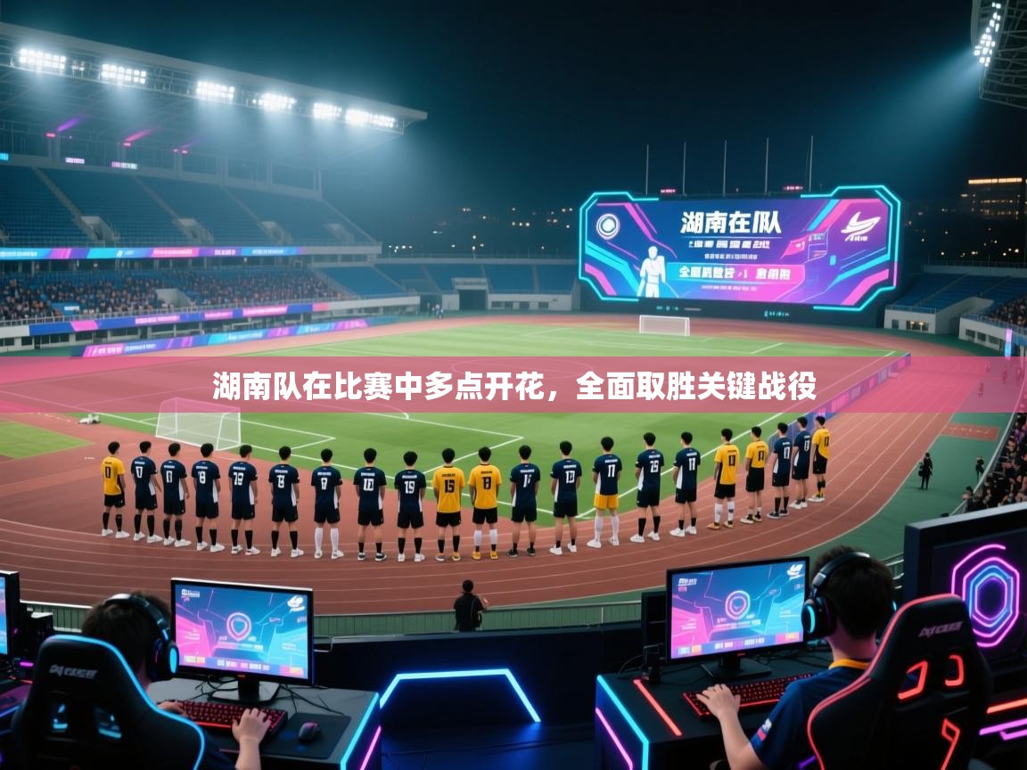 湖南队在比赛中多点开花，全面取胜关键战役  第1张